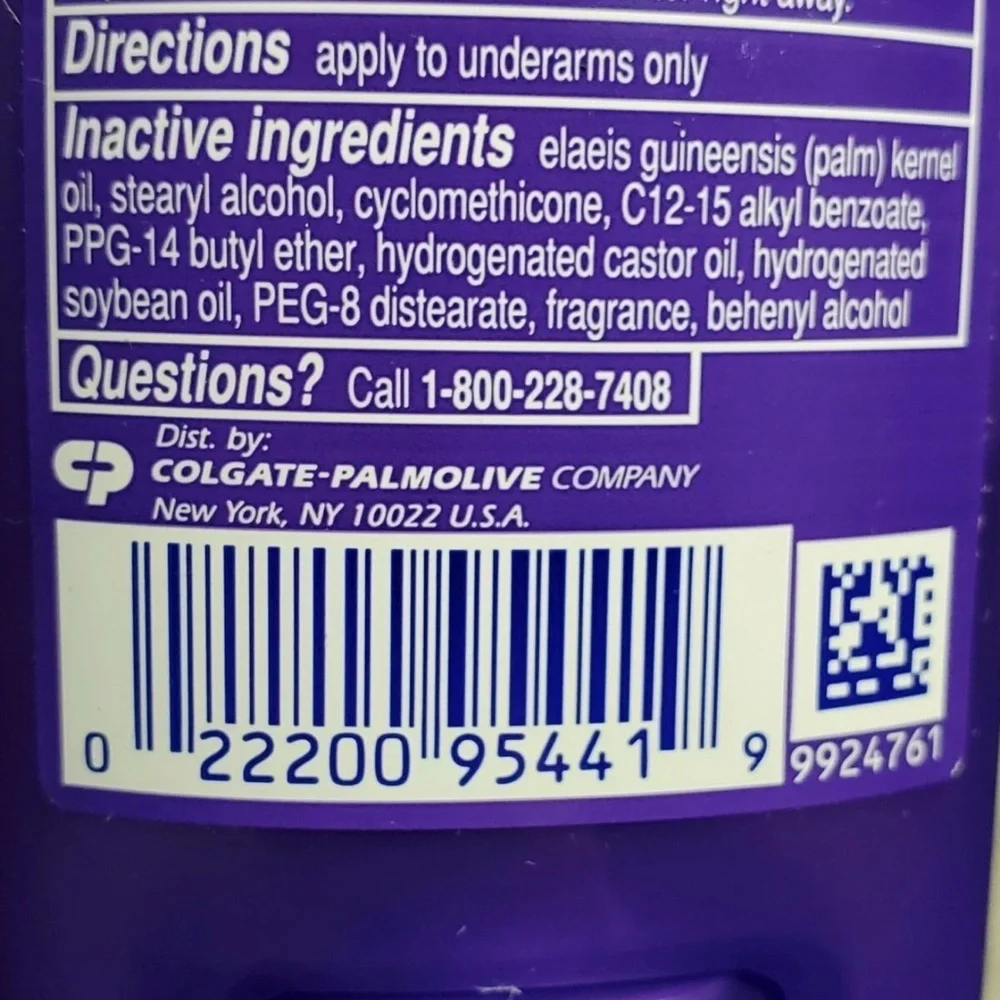 4 pack - Lady Speed Stick Antiperspirant Invisible Dry SHOWER FRESH 1.4 Oz each